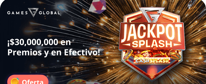 Bono de Bienvenida Explosivo promotion banner
