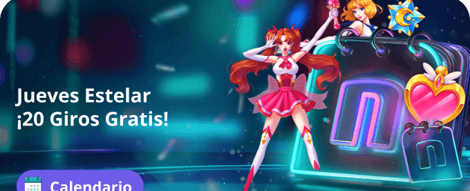 Recarga Diaria de Suerte promotion banner